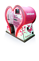 PhotoBooth Digital Centre - Baby Boom