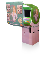 PhotoBooth Digital Centre - Doctor Fashion