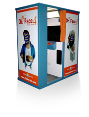 PhotoBooth Digital Centre - Doctor Face 4