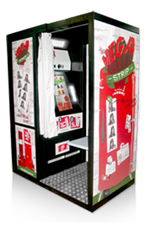 PhotoBooth Digital Centre - Megastrip