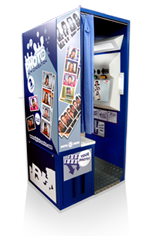 PhotoBooth Digital Centre - New Generation Blue