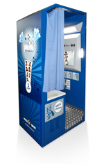 PhotoBooth Digital Centre - New Generation Blue Video and Net