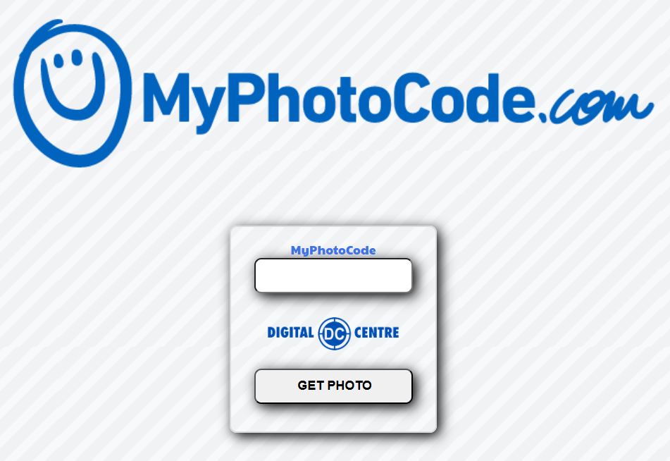 my photo code software