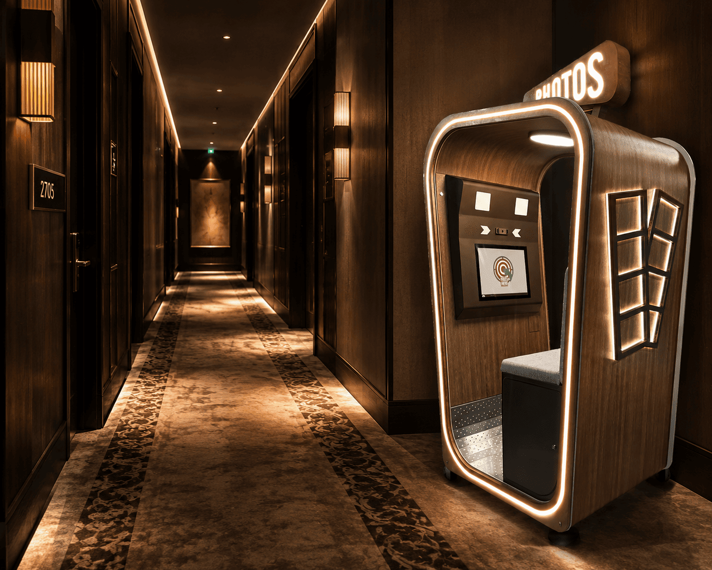 alpha-photo-booth-hotel-hallway