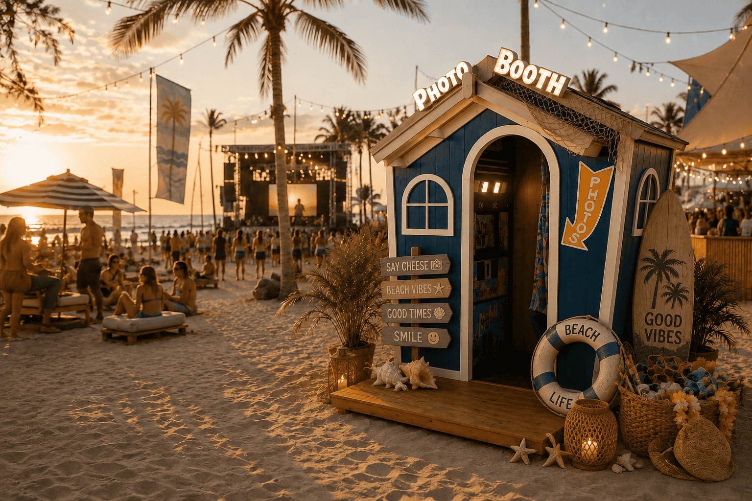 malibu beach fest