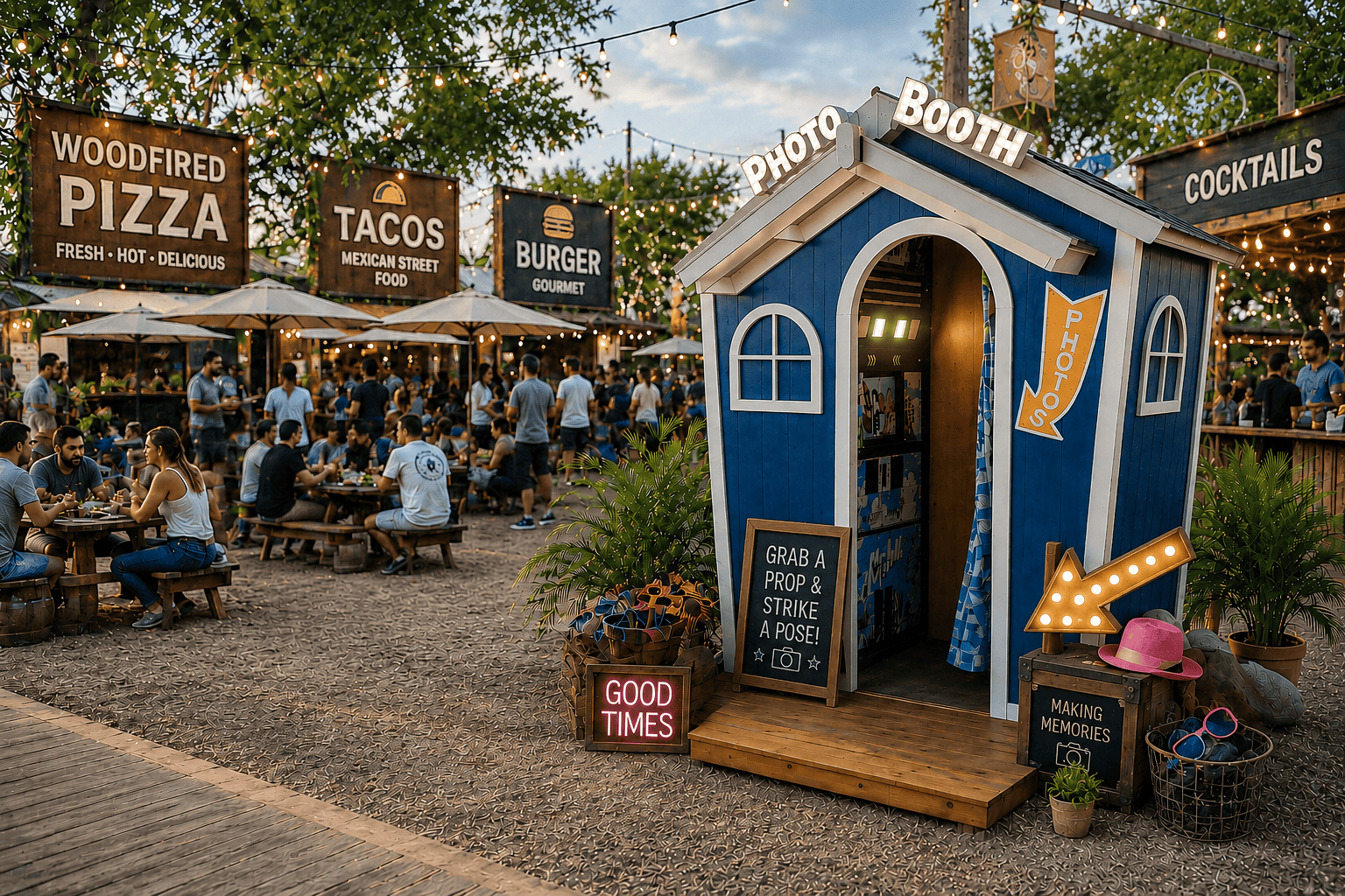malibu food fest